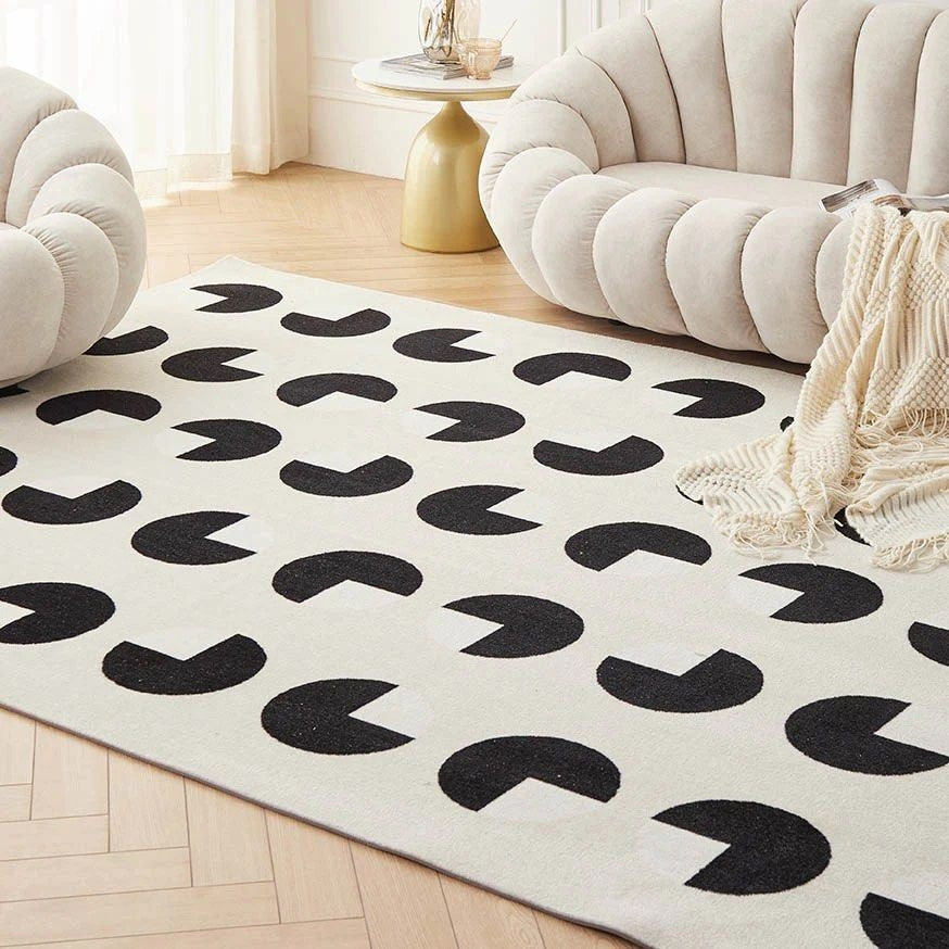 VIKEN Monochrome Rug