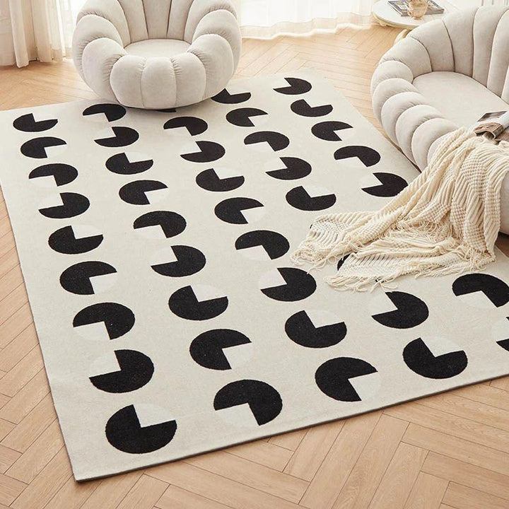 VIKEN Monochrome Rug