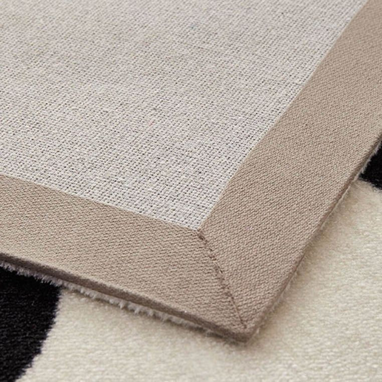 VIKEN Monochrome Rug