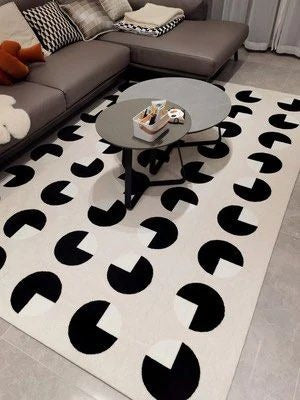 VIKEN Monochrome Rug