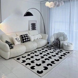 VIKEN Monochrome Rug