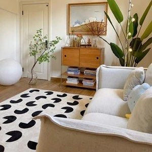 VIKEN Monochrome Rug