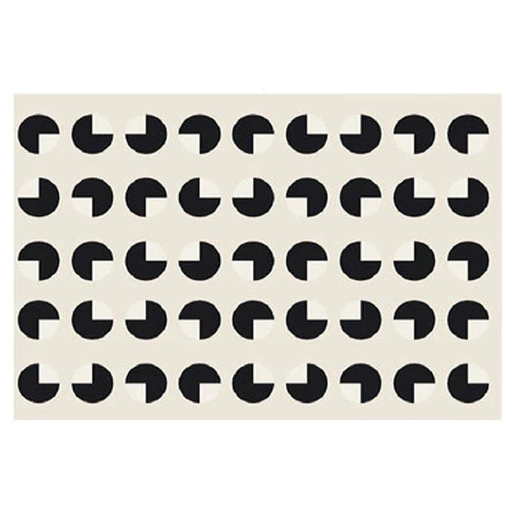 VIKEN Monochrome Rug