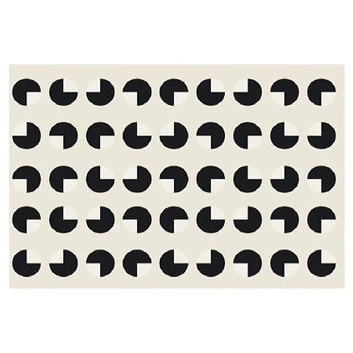 VIKEN Monochrome Rug