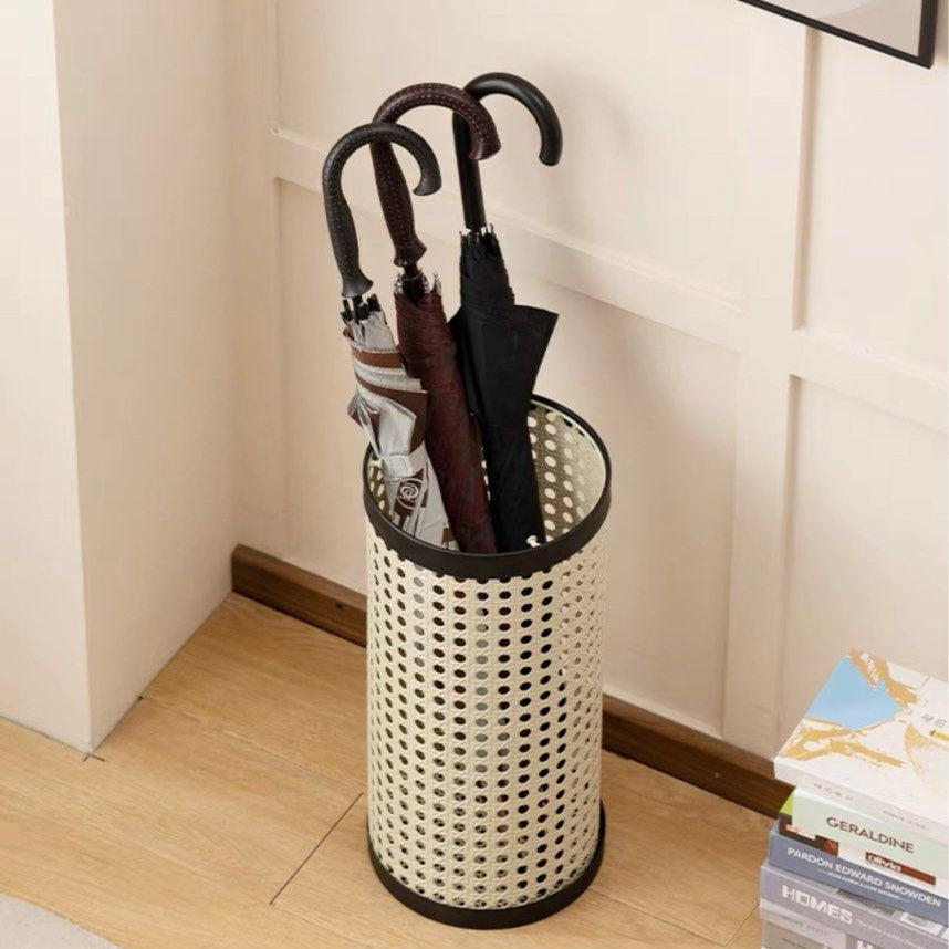 LORESO Rattan Umbrella Stand