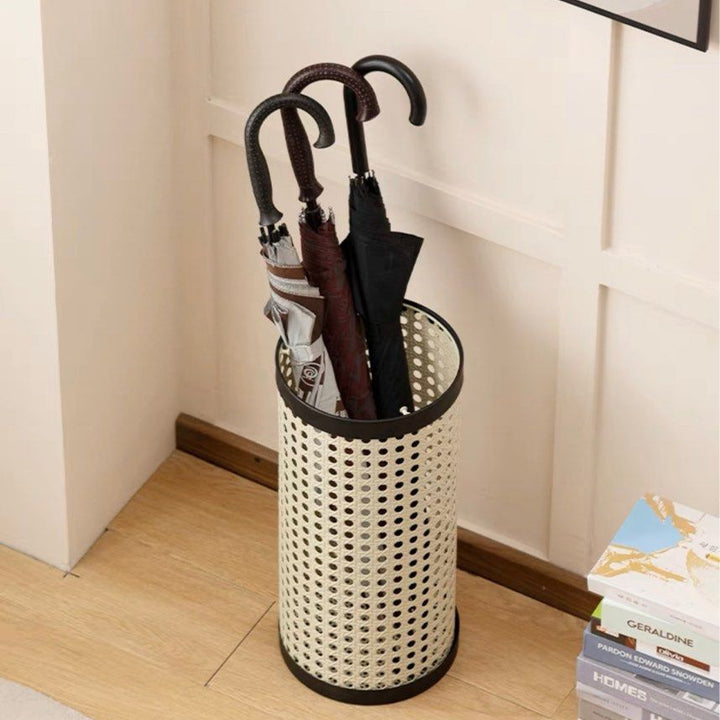 LORESO Rattan Umbrella Stand