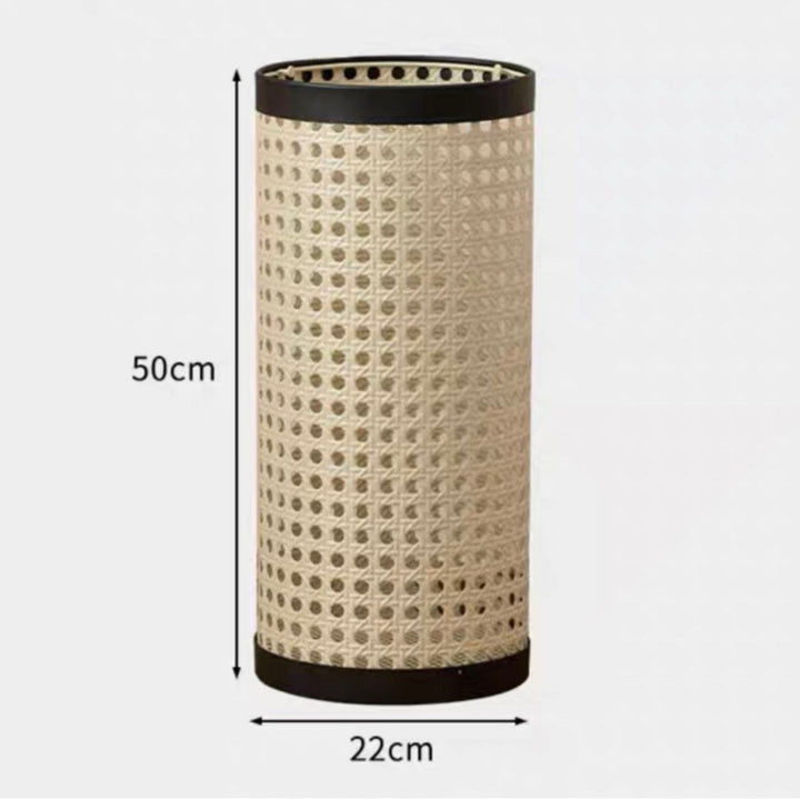LORESO Rattan Umbrella Stand