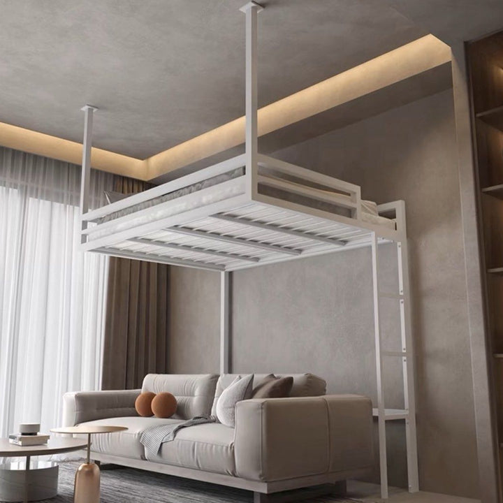 LORO Modern Loft Bed