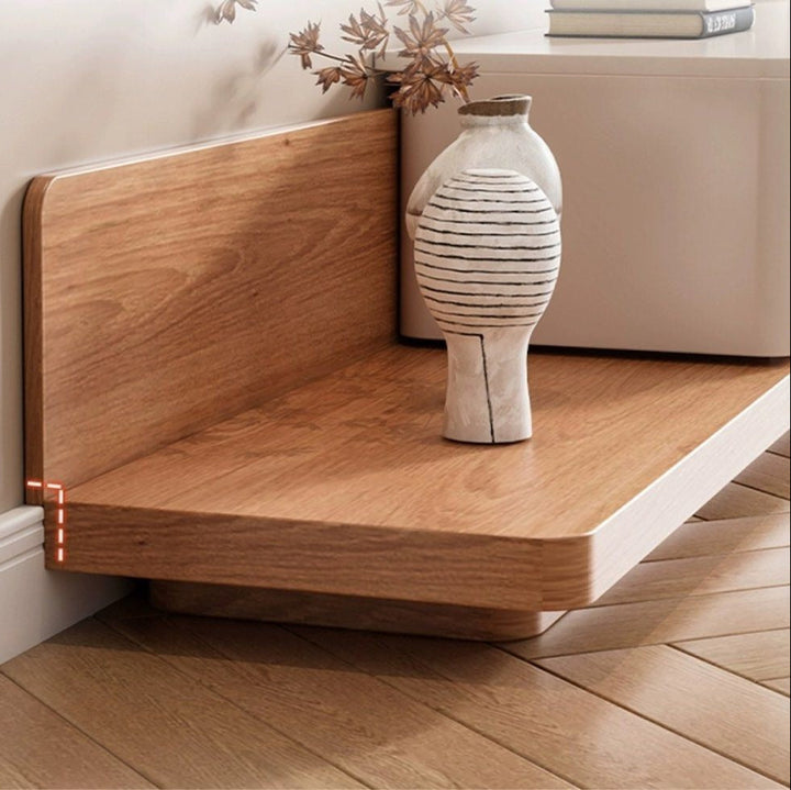 FUMIKO Japandi Extendable TV Console & Coffee Table