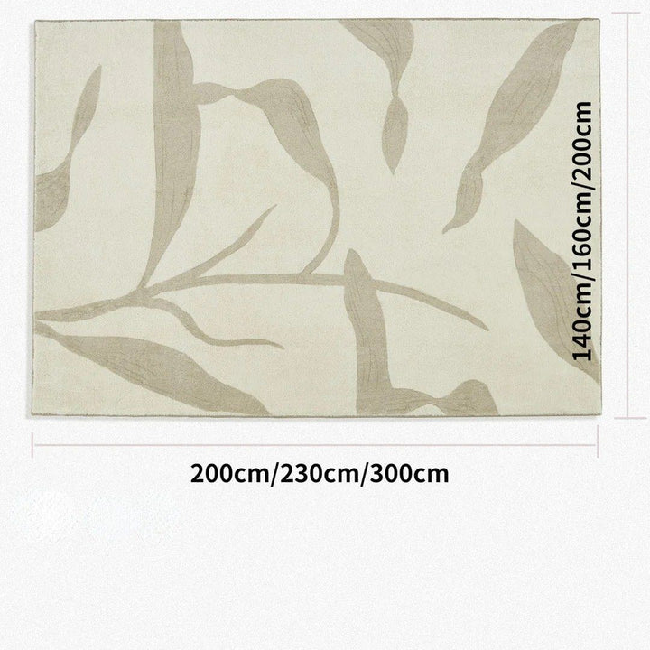 BERLY Flora Area Rug