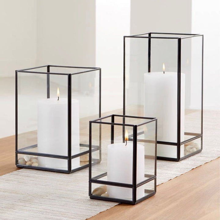 LOURES Modern Candle Holder