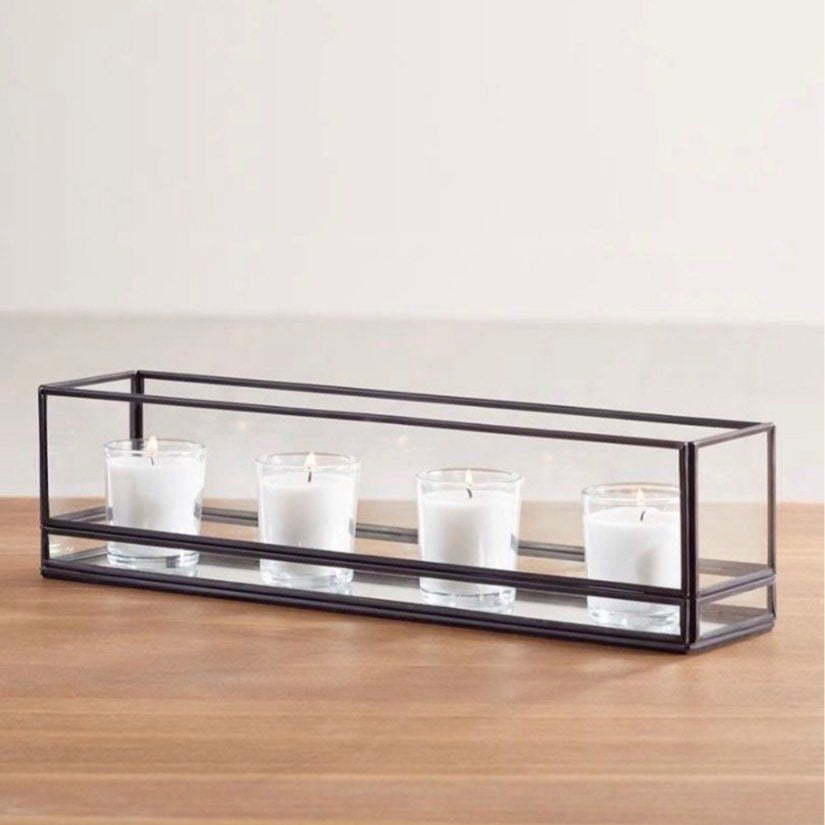 LOURES Modern Candle Holder