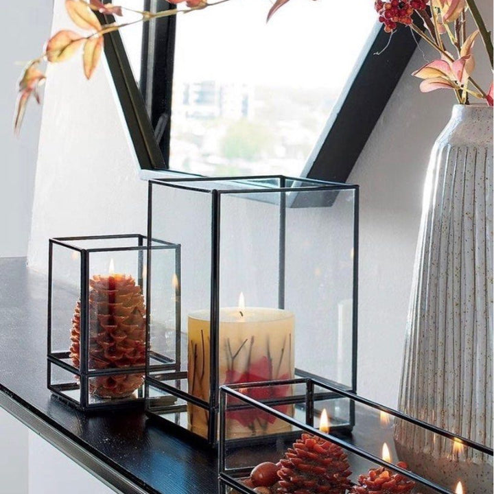 LOURES Modern Candle Holder