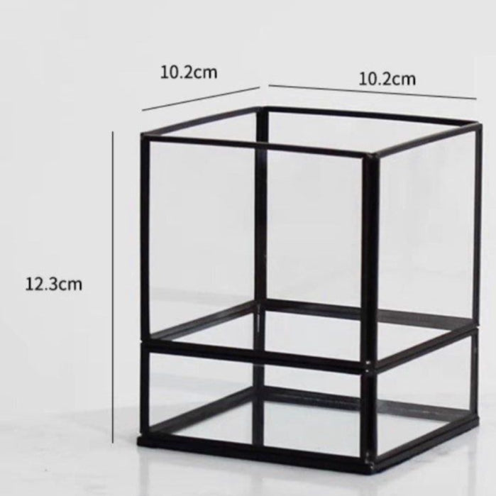 LOURES Modern Candle Holder