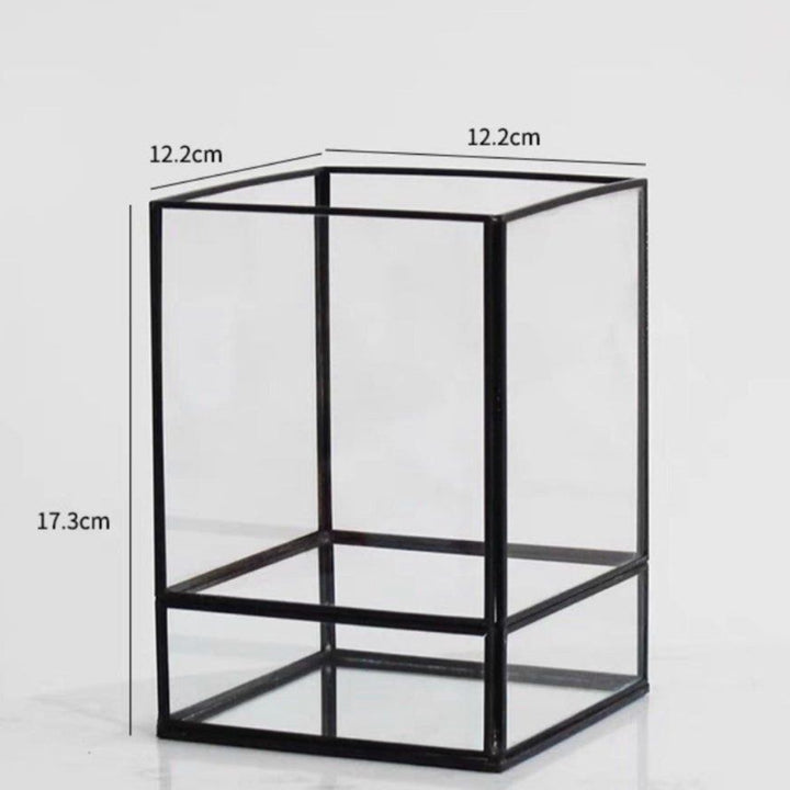LOURES Modern Candle Holder