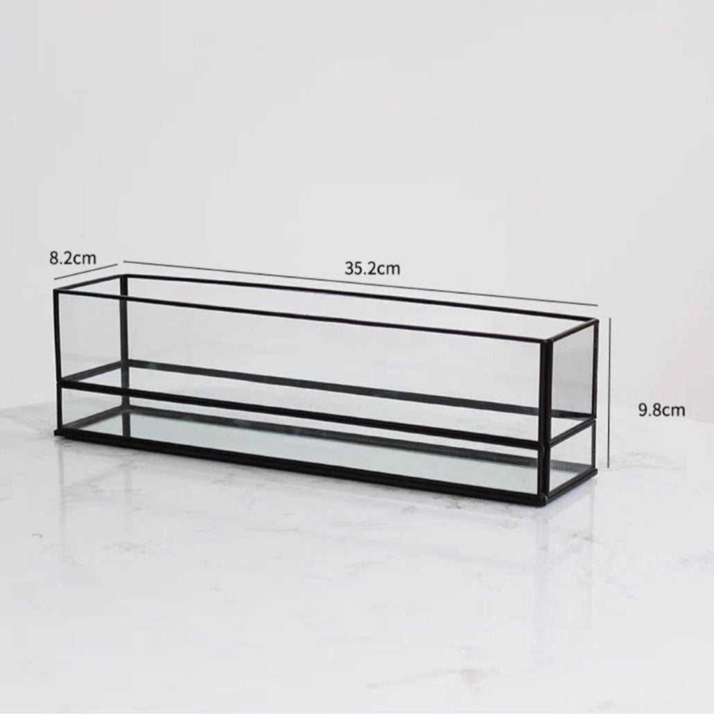 LOURES Modern Candle Holder