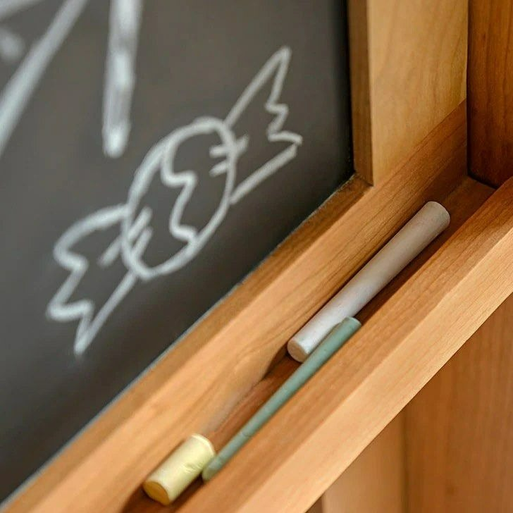 ELEGANTE Wood Bookcase & Cabinet
