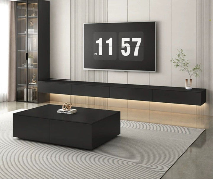 RENDAR Modern Floating TV Console