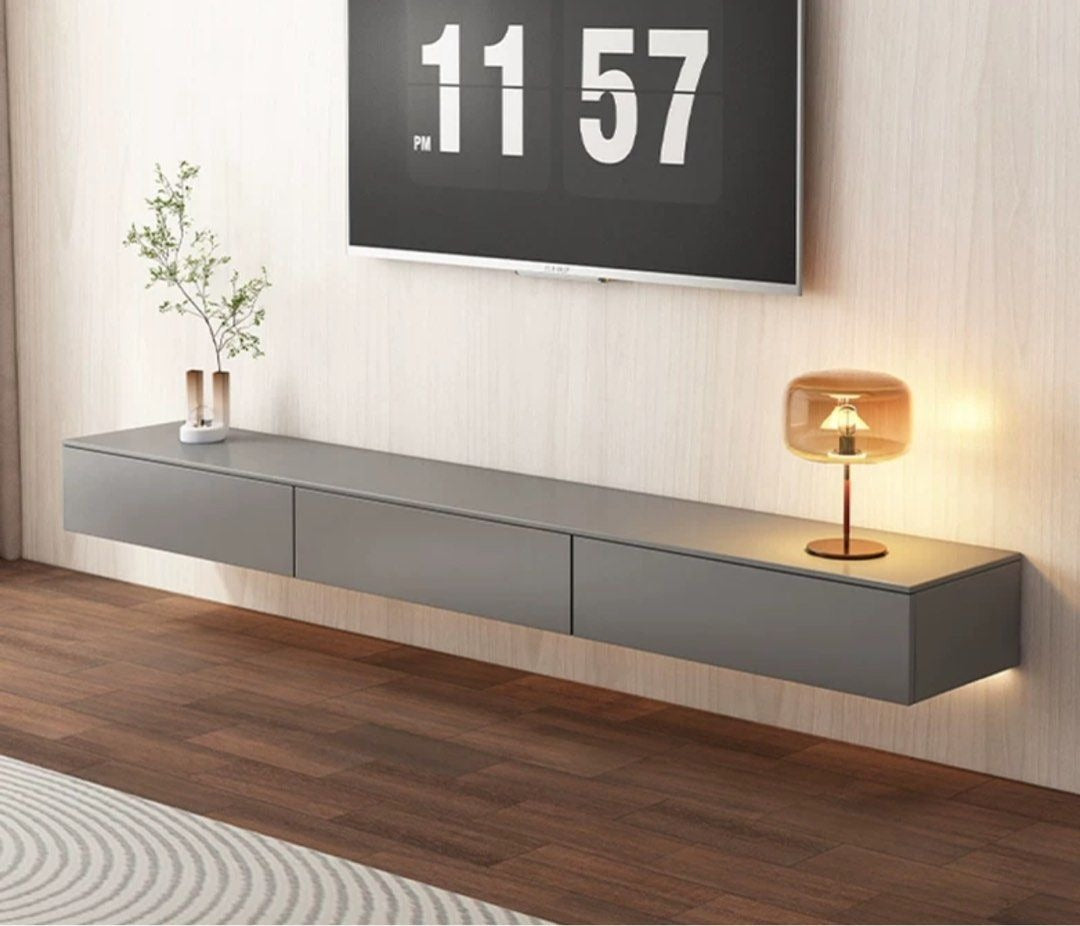 RENDAR Modern Floating TV Console