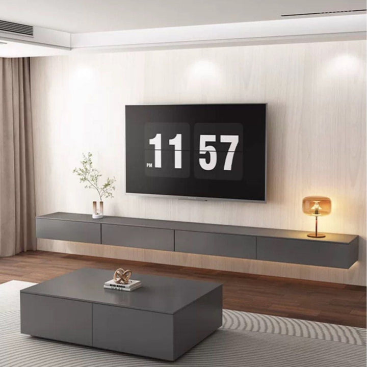 RENDAR Modern Floating TV Console