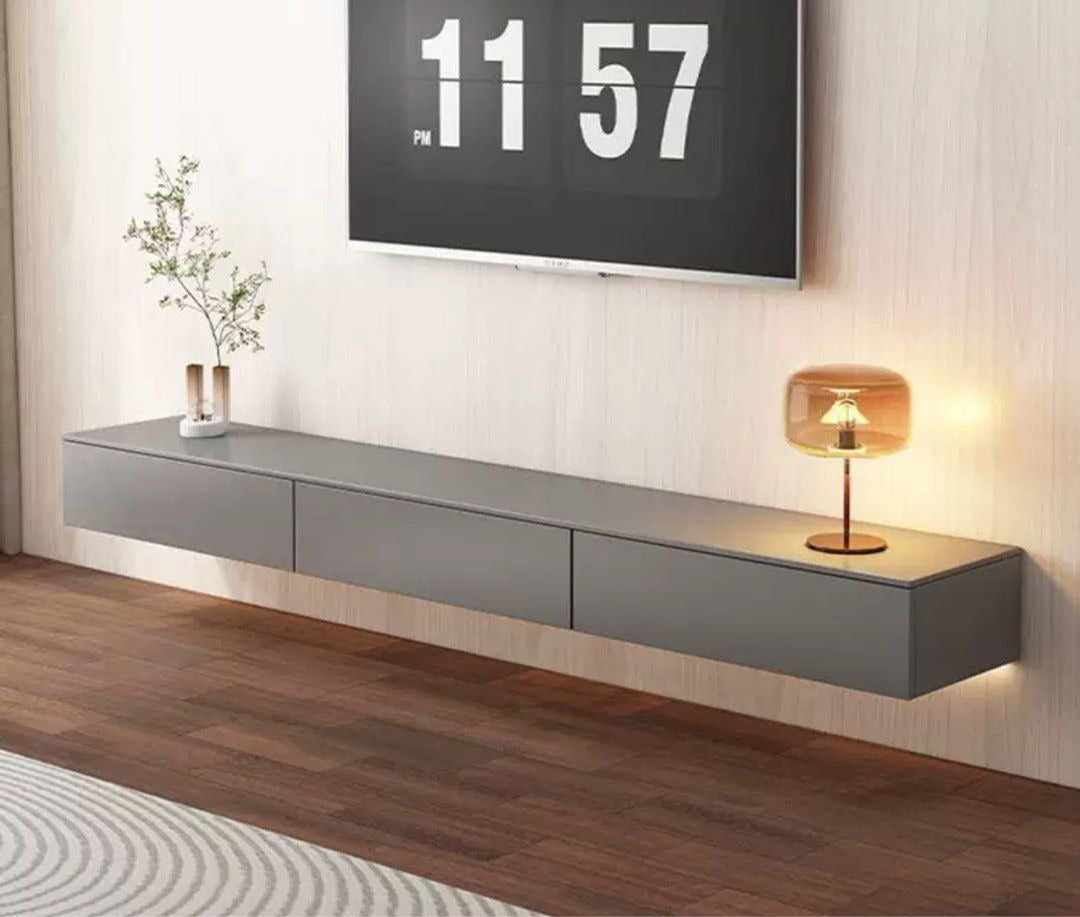 RENDAR Modern Floating TV Console