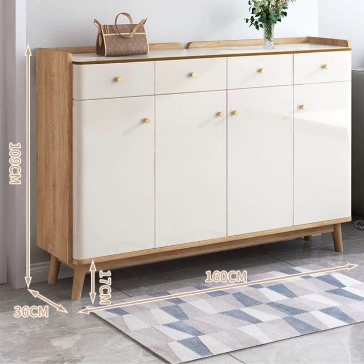 LOZA Modern Shoe Cabinet