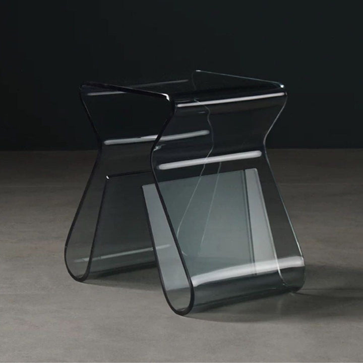 CORLEONE Modern Acrylic Side Table