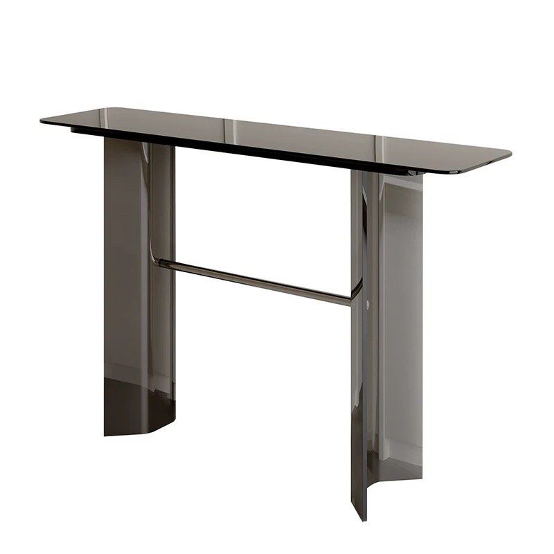 LOBELIA Modern Acrylic Console Table