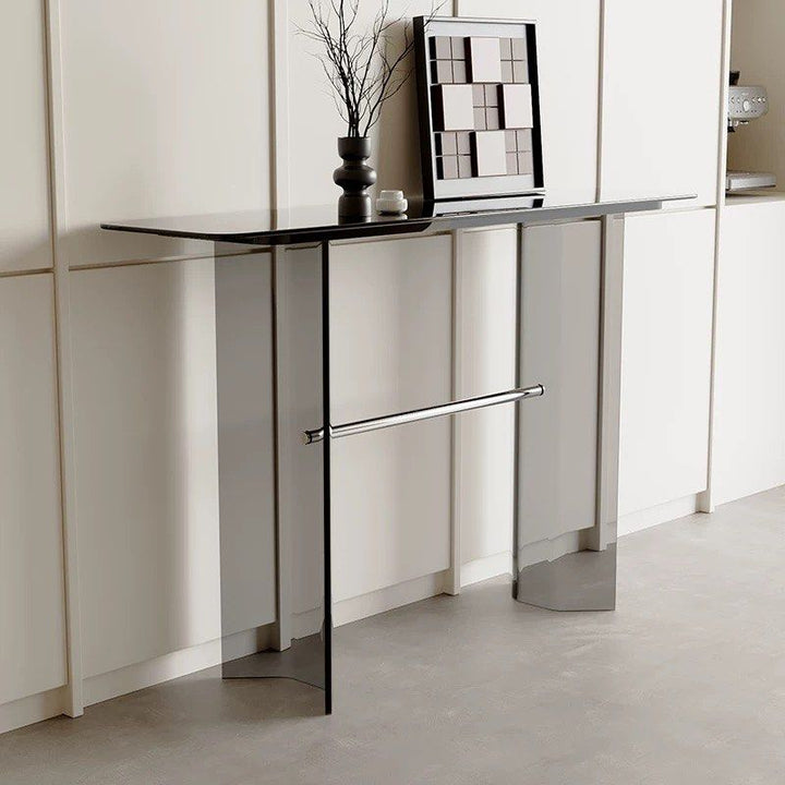 LOBELIA Modern Acrylic Console Table