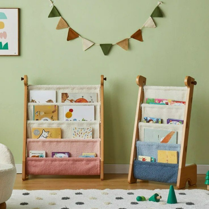 OSLO Kids Magazine Rack