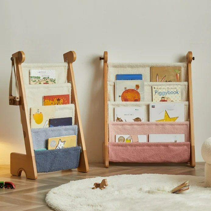 OSLO Kids Magazine Rack
