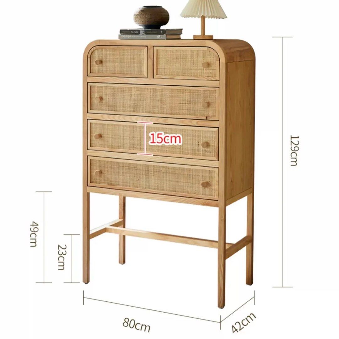 IDONA Chest Of Drawers