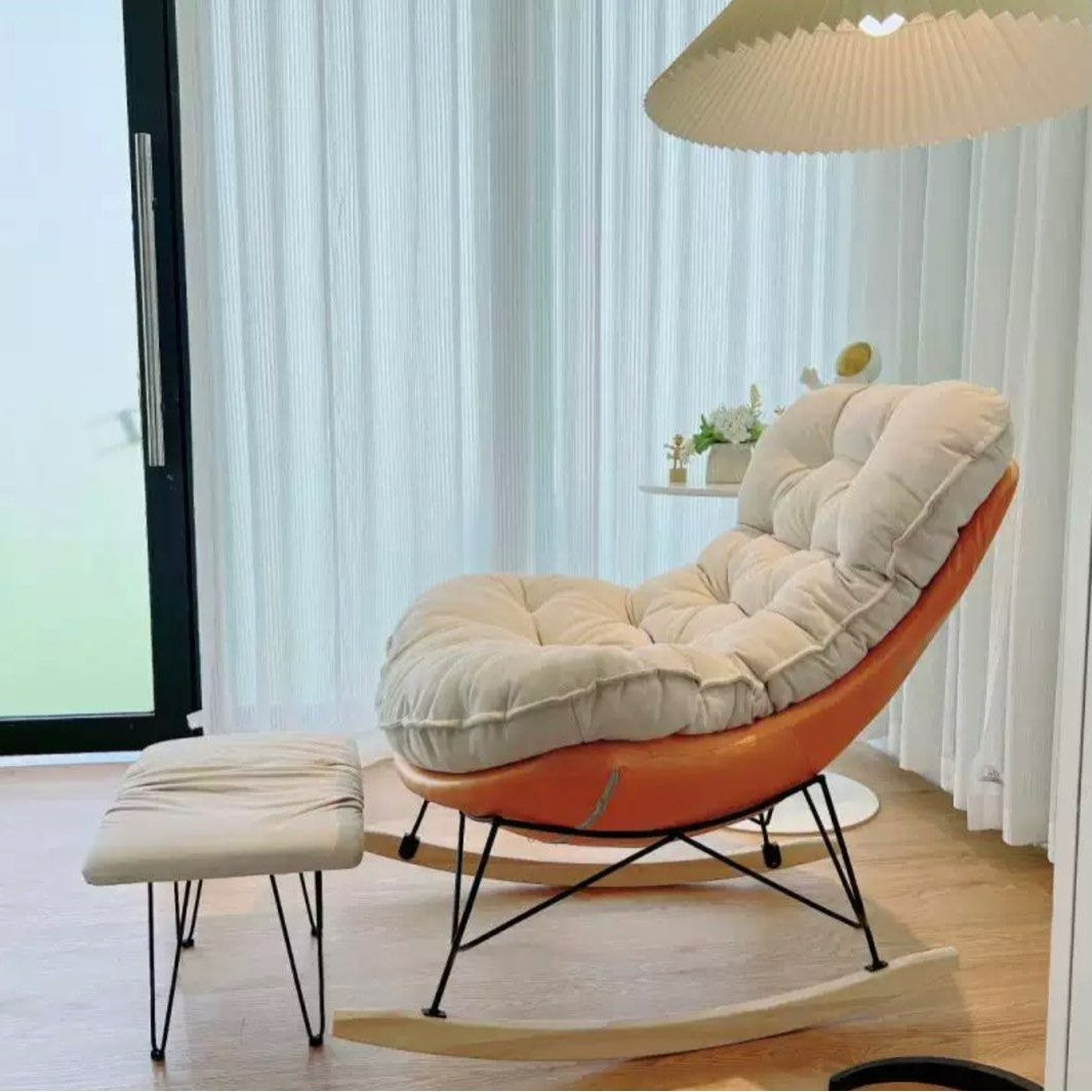 ANSELMA Rocking Chair