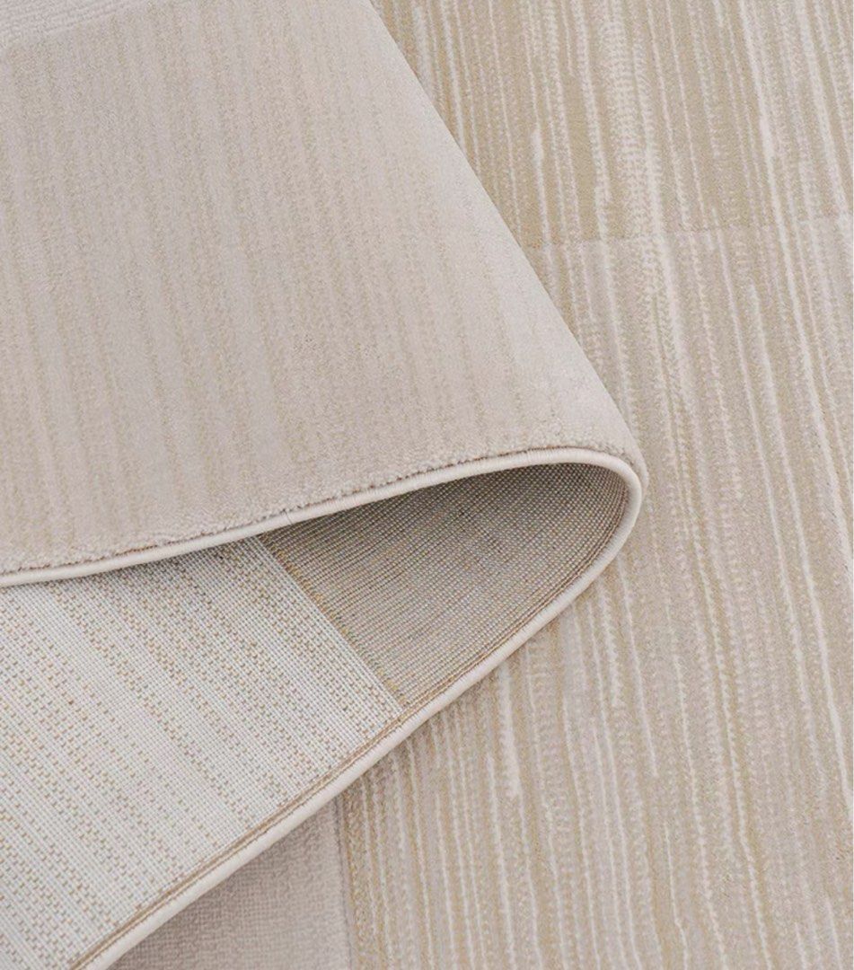 SCHRADER Modern Round Rug