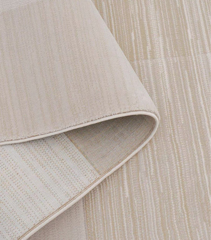 SCHRADER Modern Round Rug