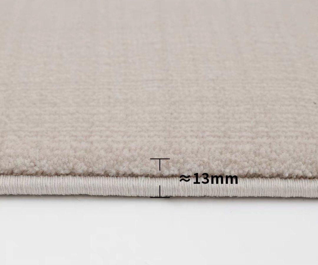 SCHRADER Modern Round Rug