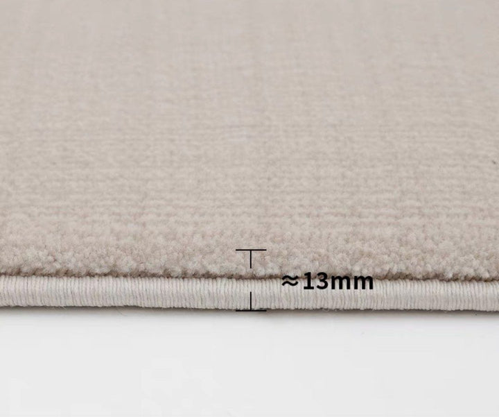 SCHRADER Modern Round Rug