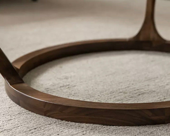 ALZATE Japandi Coffee Table