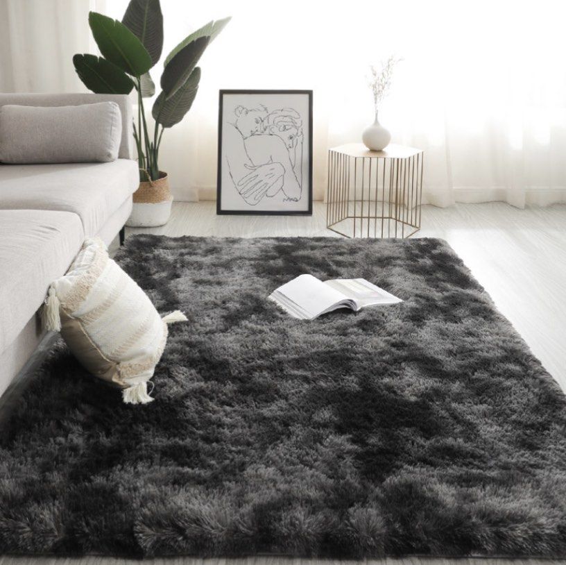 ERKEN Soft Fluffy Rug