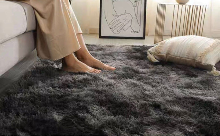 ERKEN Soft Fluffy Rug