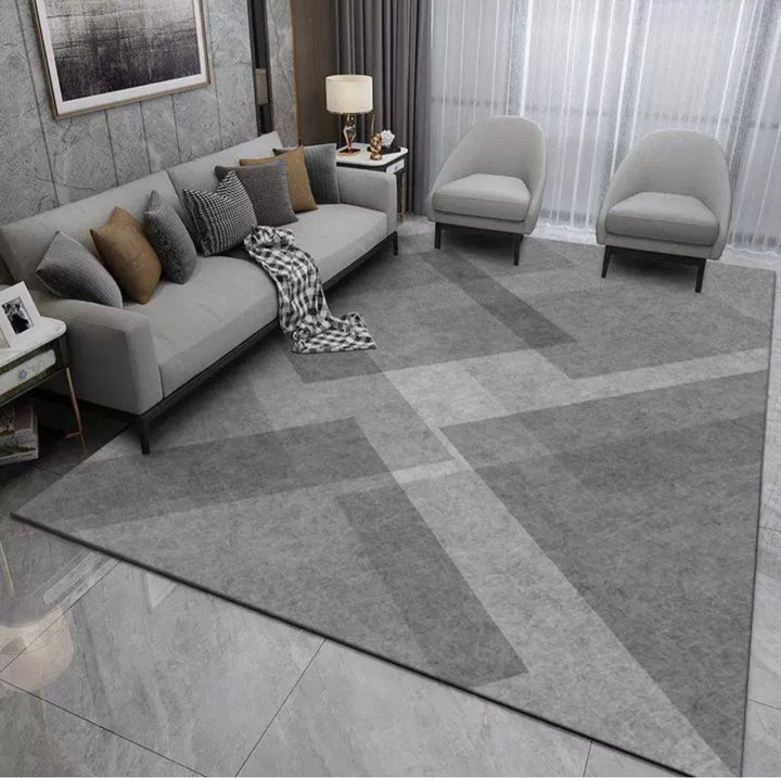 LERHAM Abstract Rug