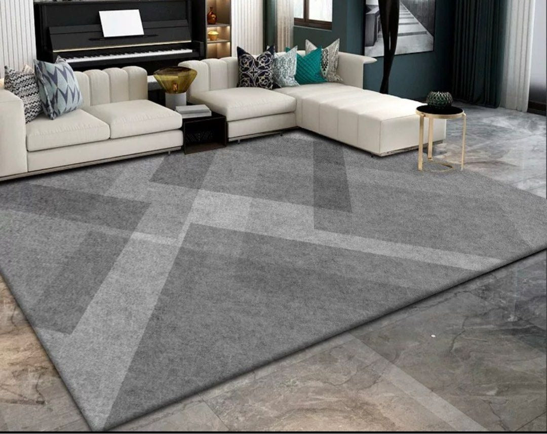 LERHAM Abstract Rug