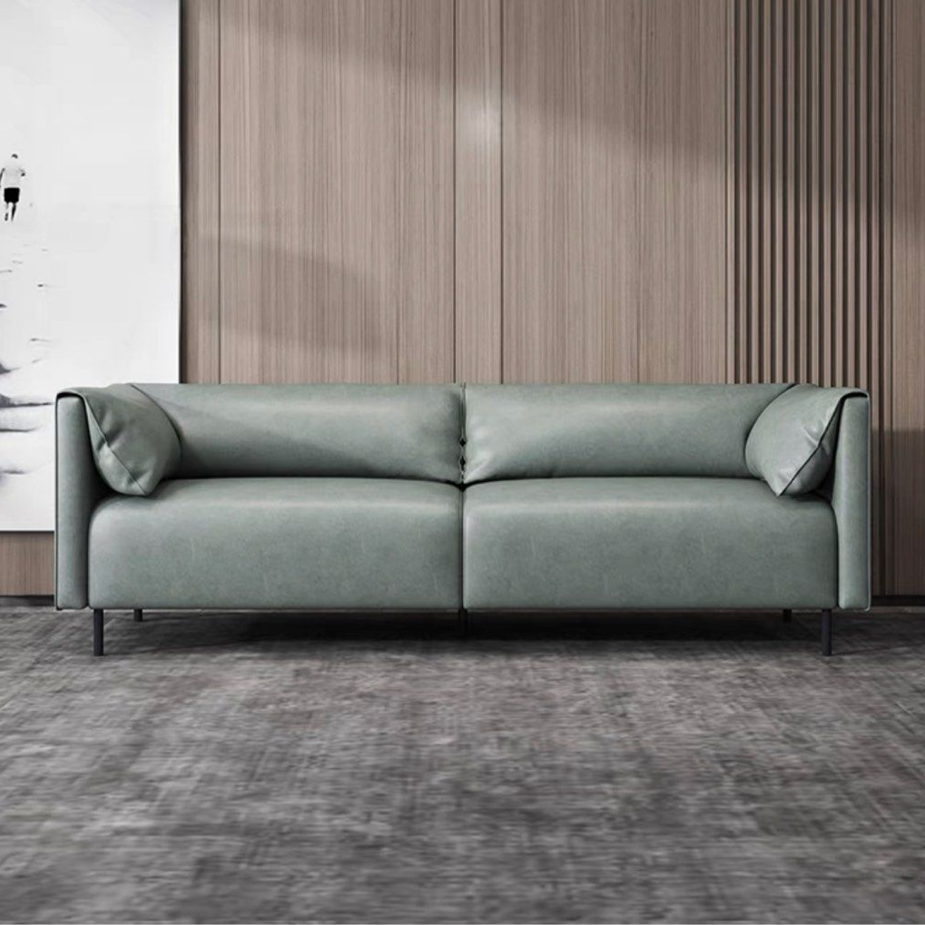 LIRAEN Modern Leathaire Sofa
