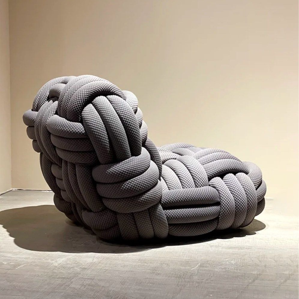 TERA Modern Designer Lounge Chair
