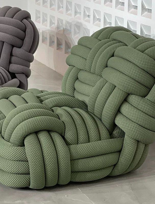 TERA Modern Designer Lounge Chair