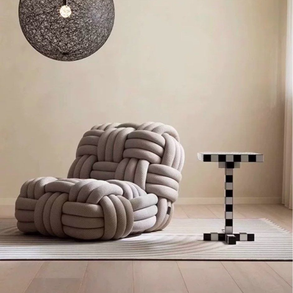 TERA Modern Designer Lounge Chair