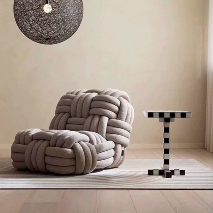 TERA Modern Designer Lounge Chair