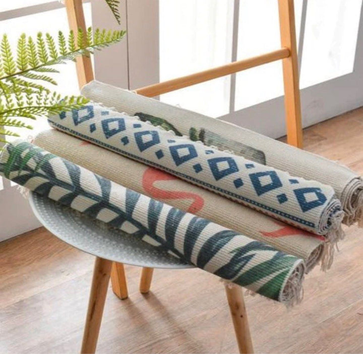 ZANK Welcome Rugs