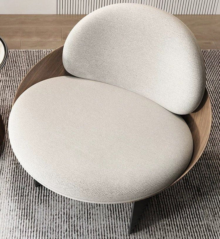ROSE Modern Lounge Chair