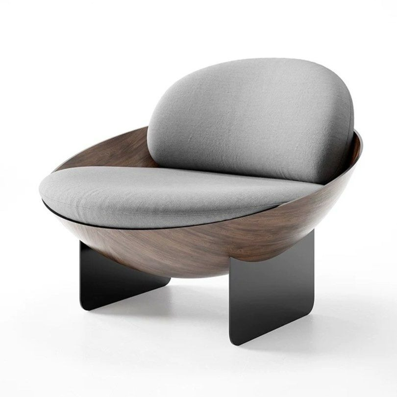 ROSE Modern Lounge Chair